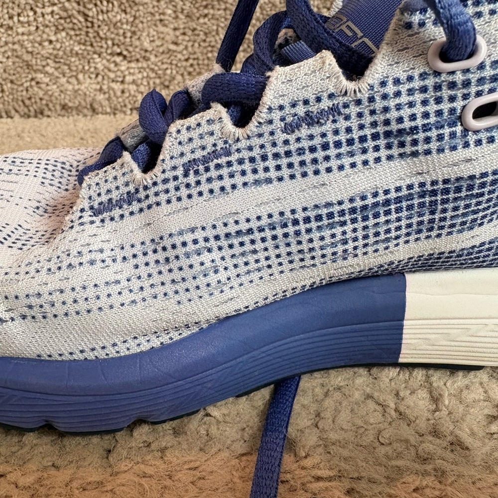 Under Armour Running Shoes - Purple & White - Picture 10 of 10